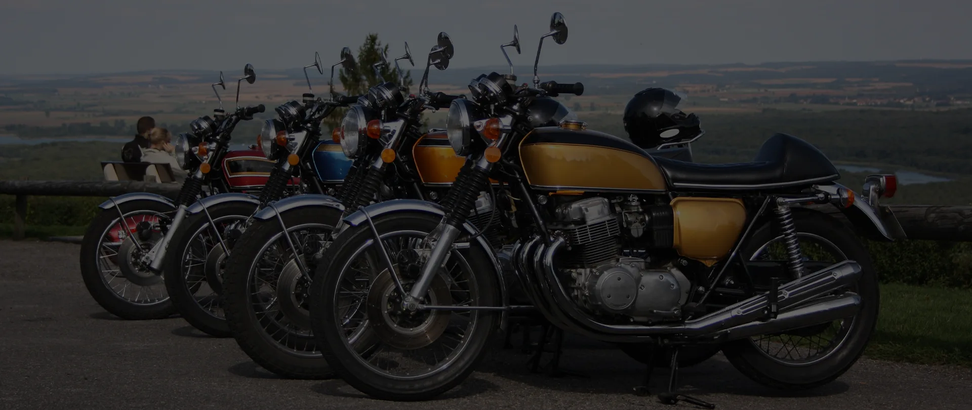 La moto une histoire de passion